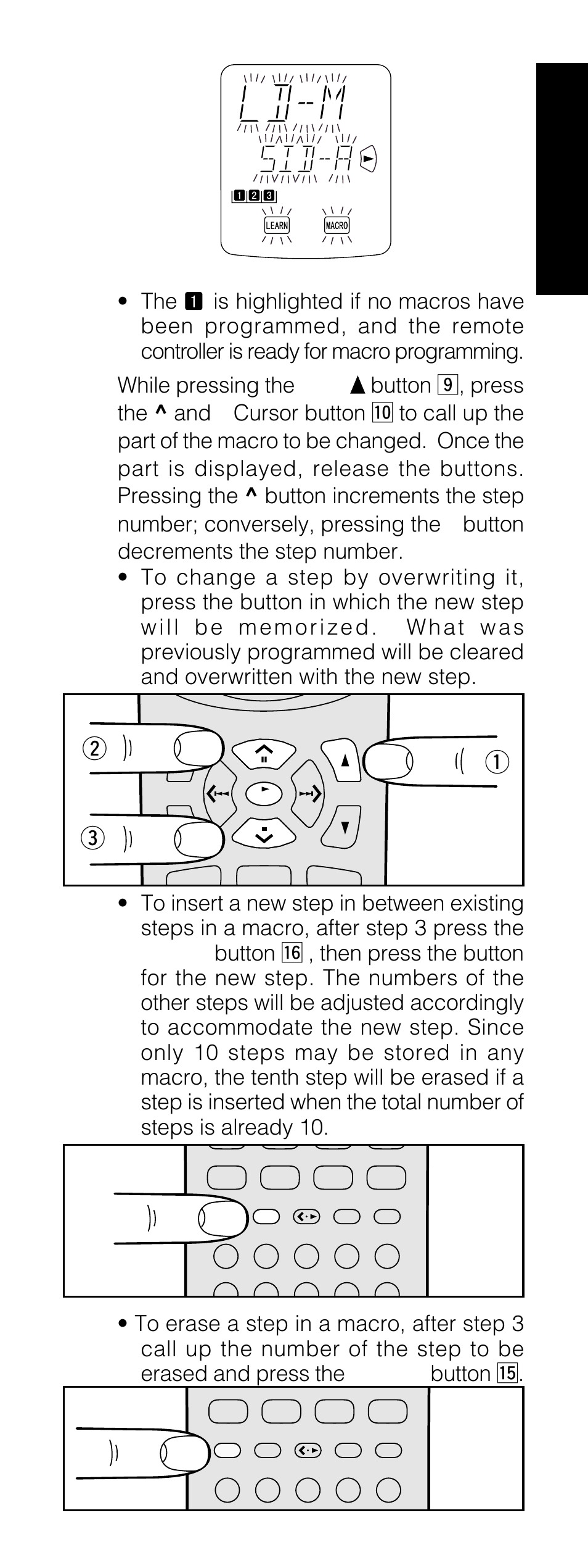 English, Qw e | Marantz RC1200 User Manual | Page 24 / 47