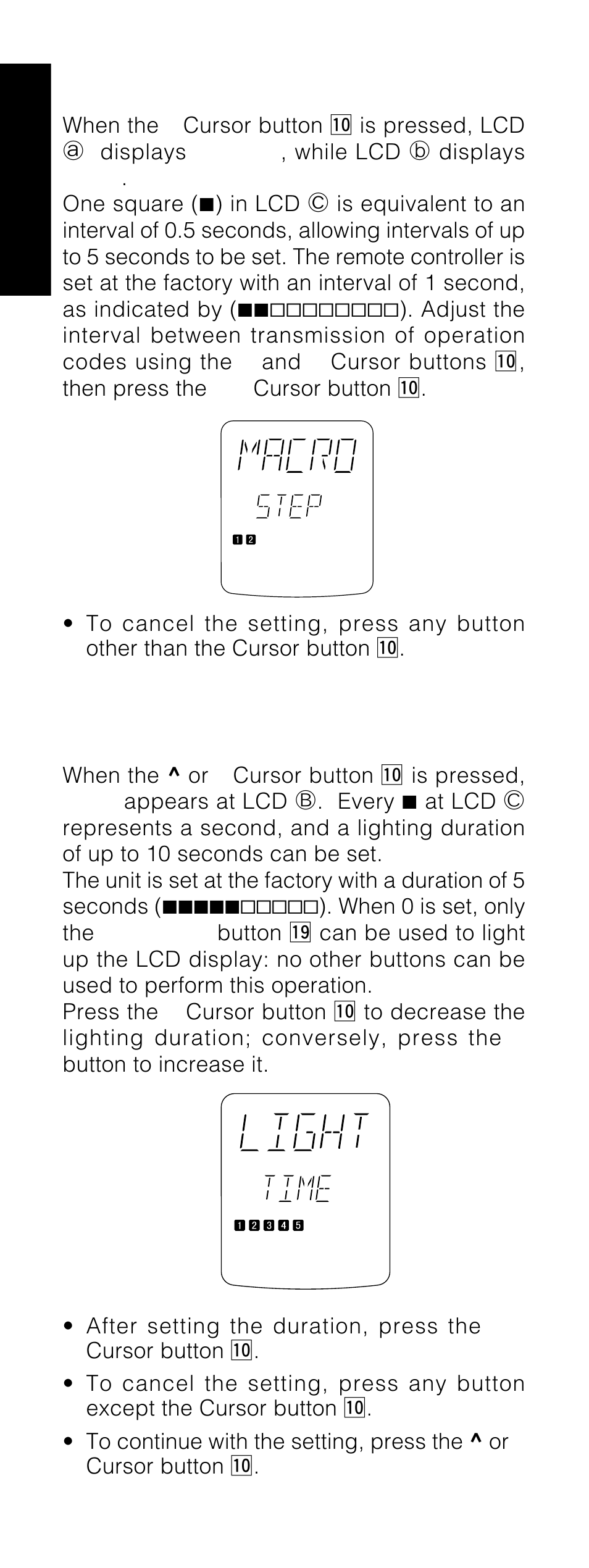 Marantz RC1200 User Manual | Page 39 / 47