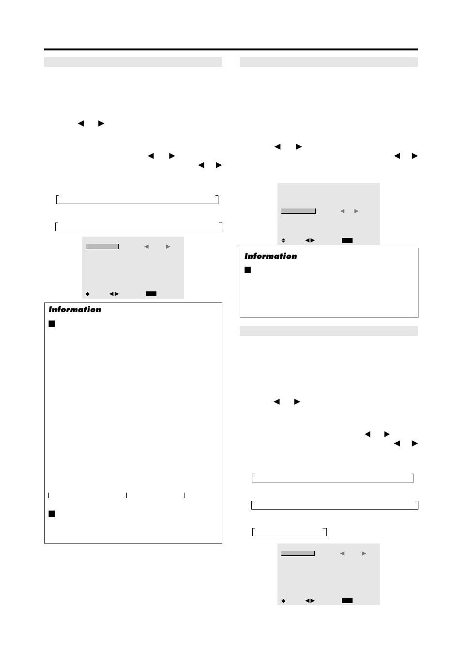 Marantz PD6140D User Manual | Page 36 / 60