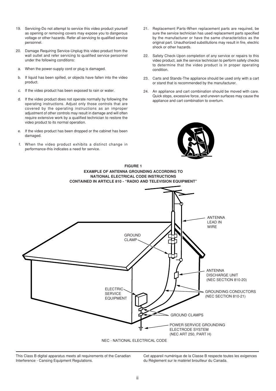 Marantz SR6200 User Manual | Page 4 / 31