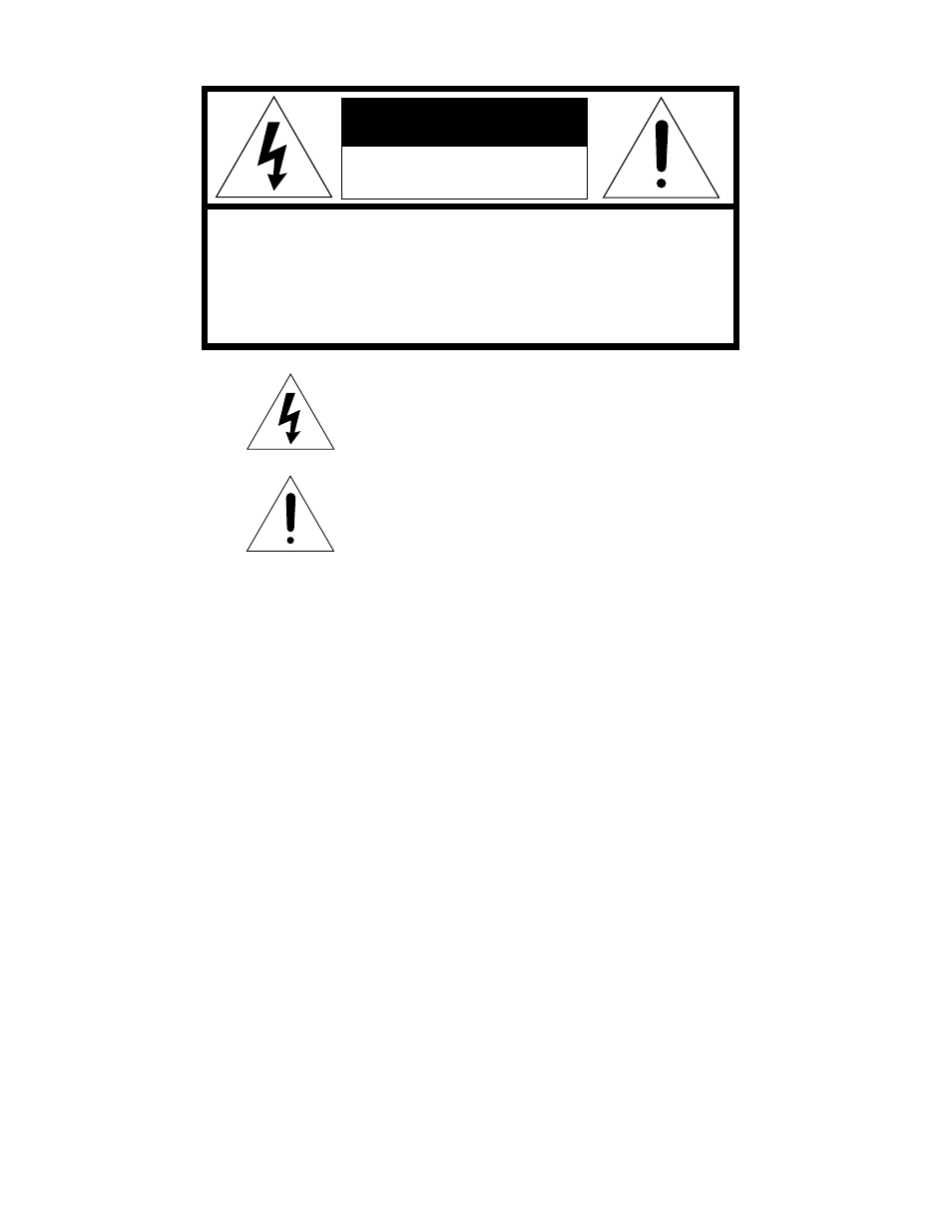 Caution, Warning | Marantz SC-7S1 User Manual | Page 2 / 25