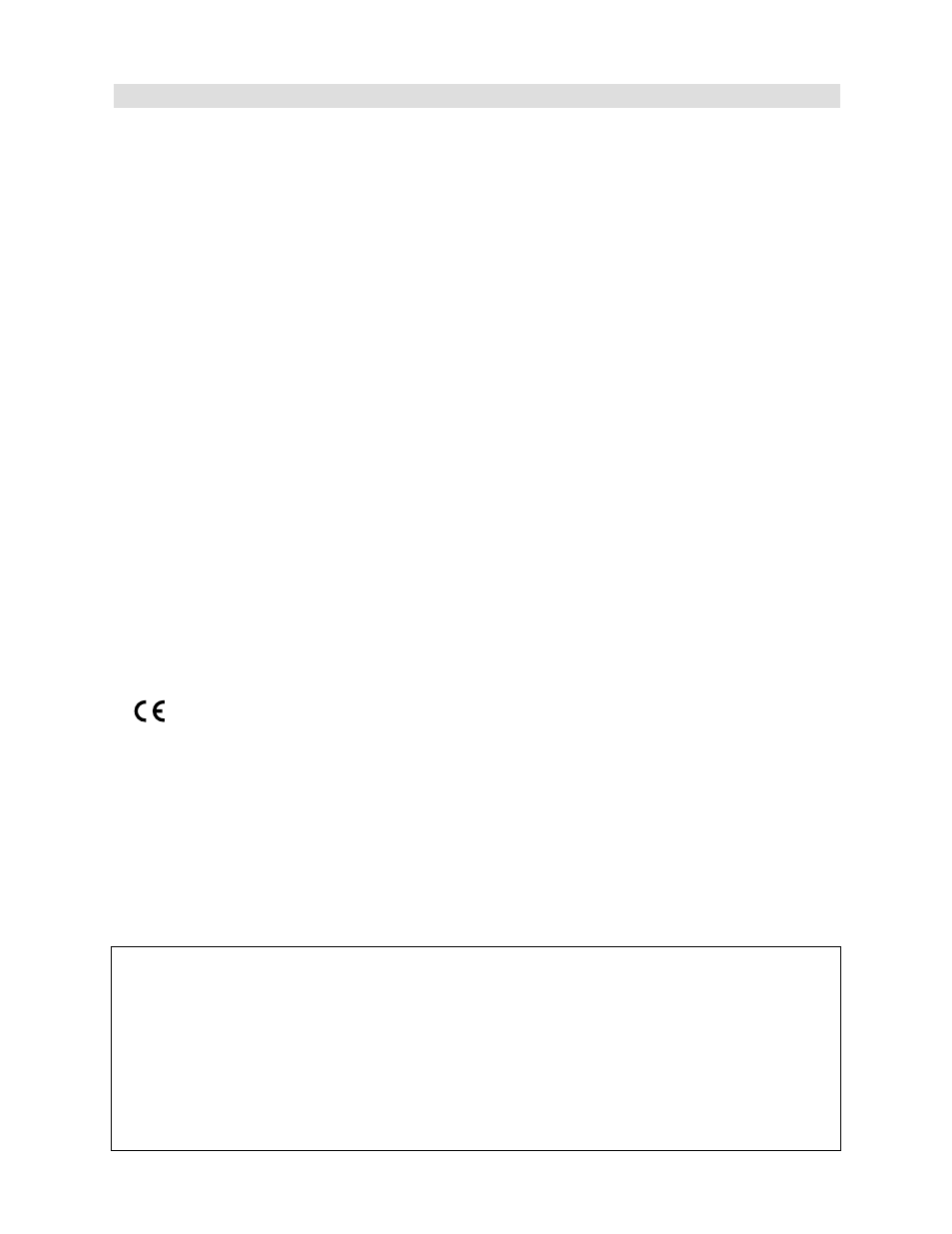 Ce marking | Marantz SC-7S1 User Manual | Page 24 / 25