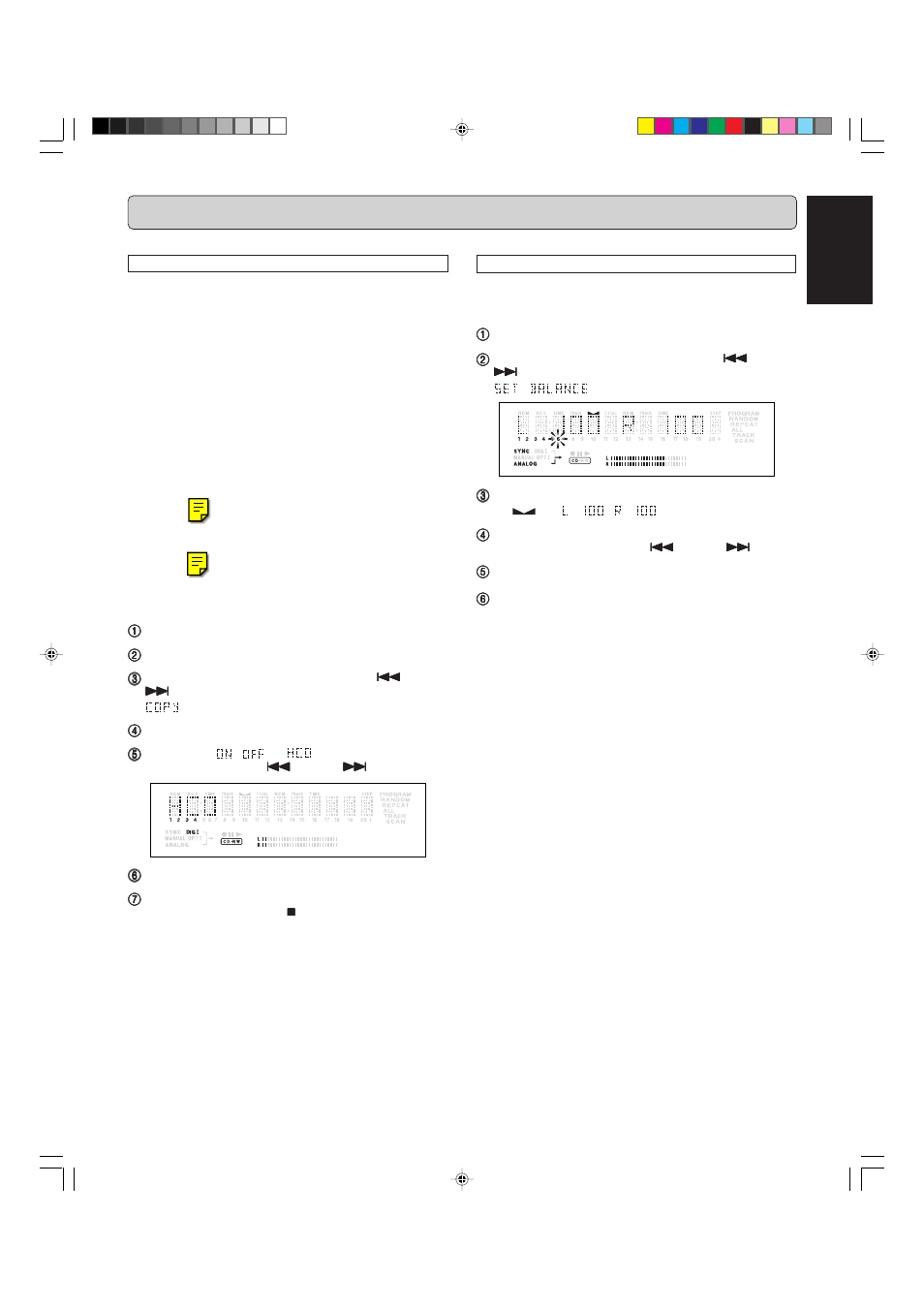 Menu mode, English | Marantz CDR631 User Manual | Page 27 / 33