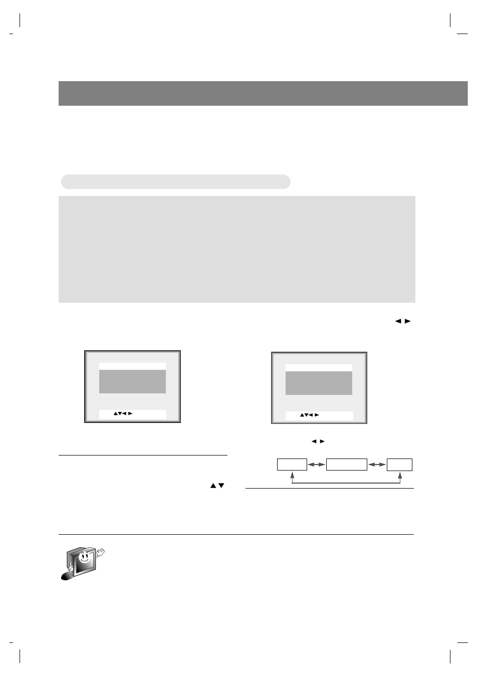 Ajustando la condición de audio, Seleccionado señales bilingues | Marantz LC1510 User Manual | Page 132 / 137