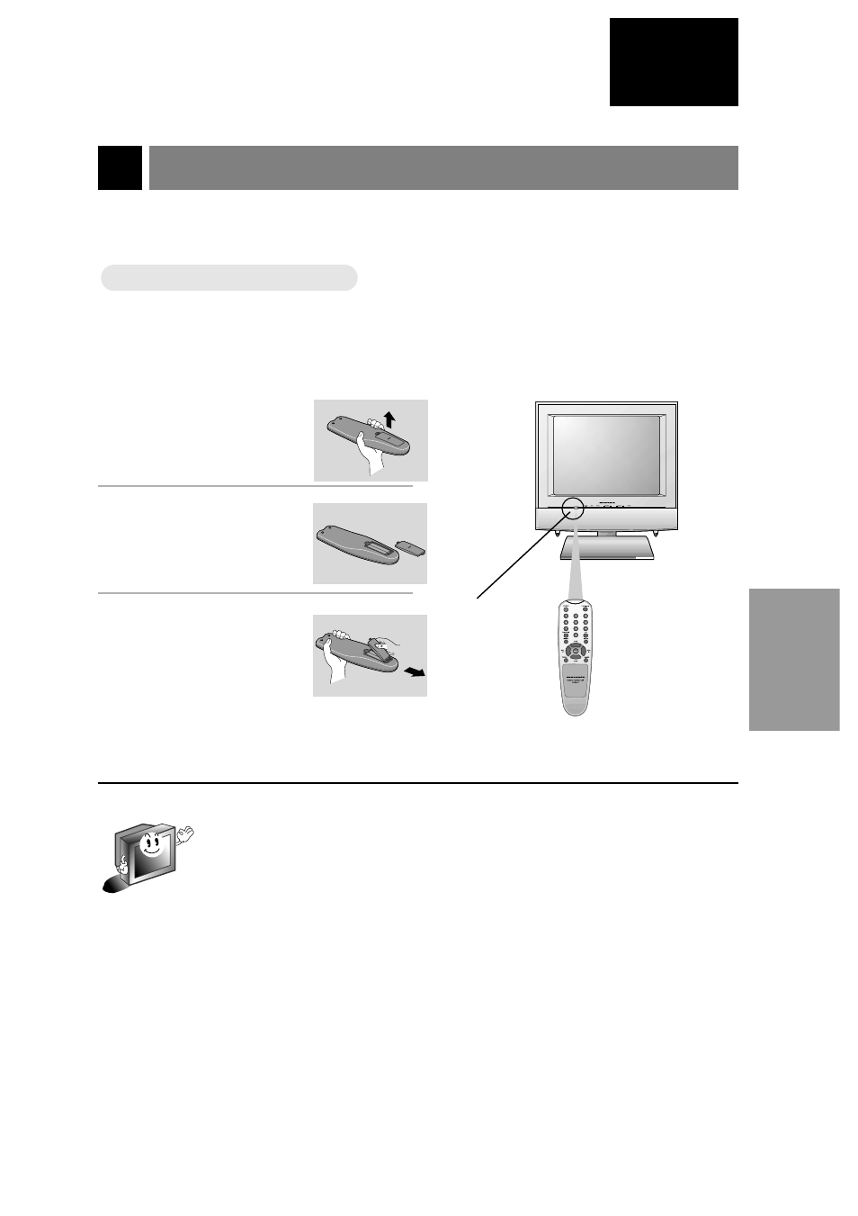 Using remote control | Marantz LC1510 User Manual | Page 23 / 137