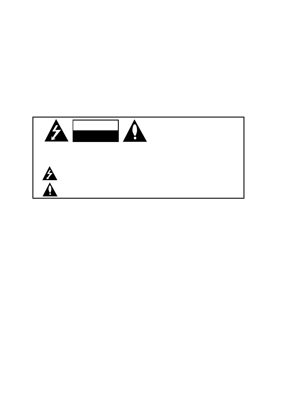 Avertissement | Marantz LC1510 User Manual | Page 3 / 137