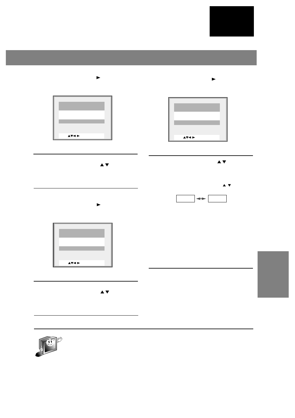 English | Marantz LC1510 User Manual | Page 41 / 137
