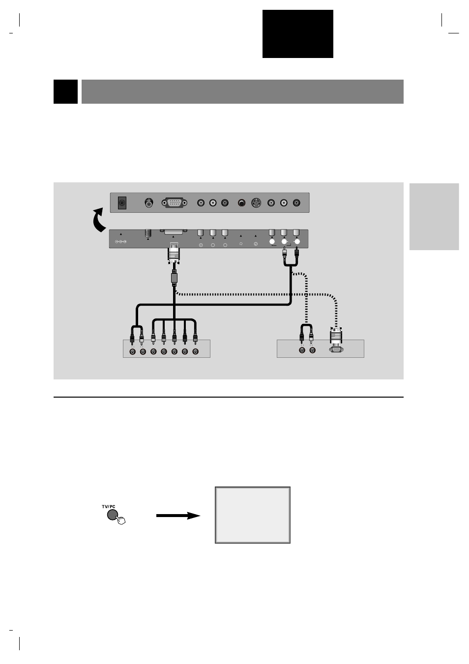 Connexion d’un dtv, Français, Comment brancher | Comment utiliser, 13 connexions, Essayer ceci après avoir mis le dtv en circuit | Marantz LC1510 User Manual | Page 63 / 137