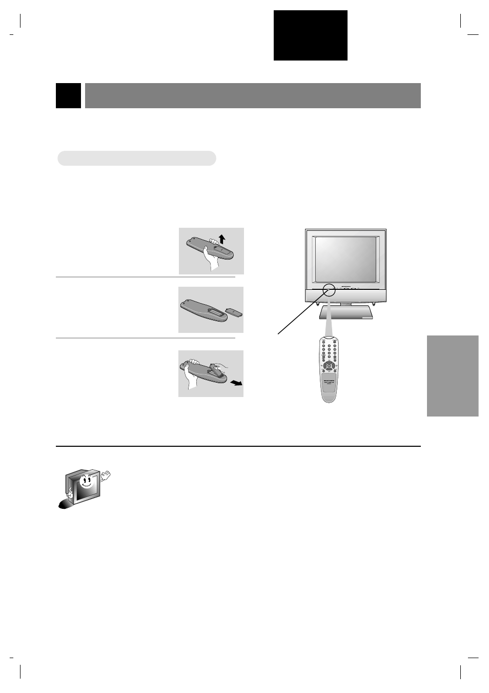 Utilisation de la télécommande | Marantz LC1510 User Manual | Page 67 / 137