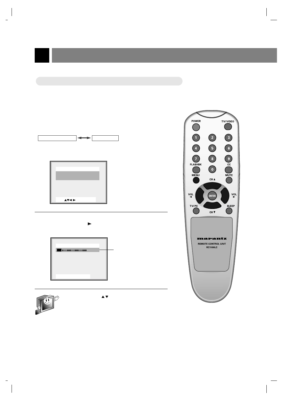 Programmation / suppression des canaux, Programmation automatique des canaux | Marantz LC1510 User Manual | Page 78 / 137