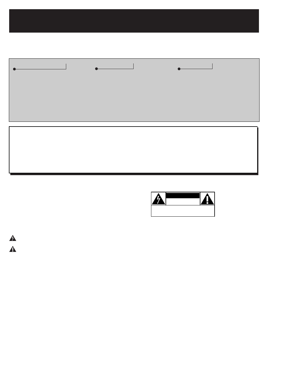 Safety, Warranty verification, Owner confirmation | Model registration, Know these, Symbols | Marantz PV5580/PV6080 User Manual | Page 2 / 53