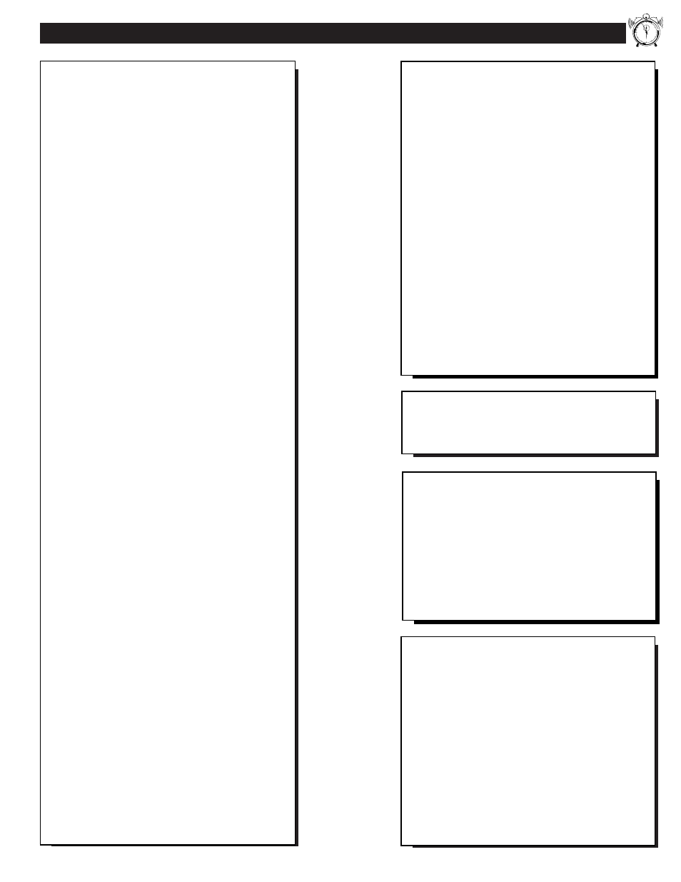 Eatures, End-of-life disposal | Marantz PV5580/PV6080 User Manual | Page 5 / 53