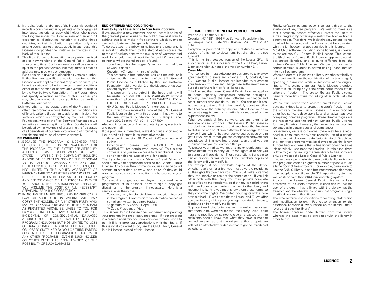 Marantz UD9004 User Manual | Page 63 / 77