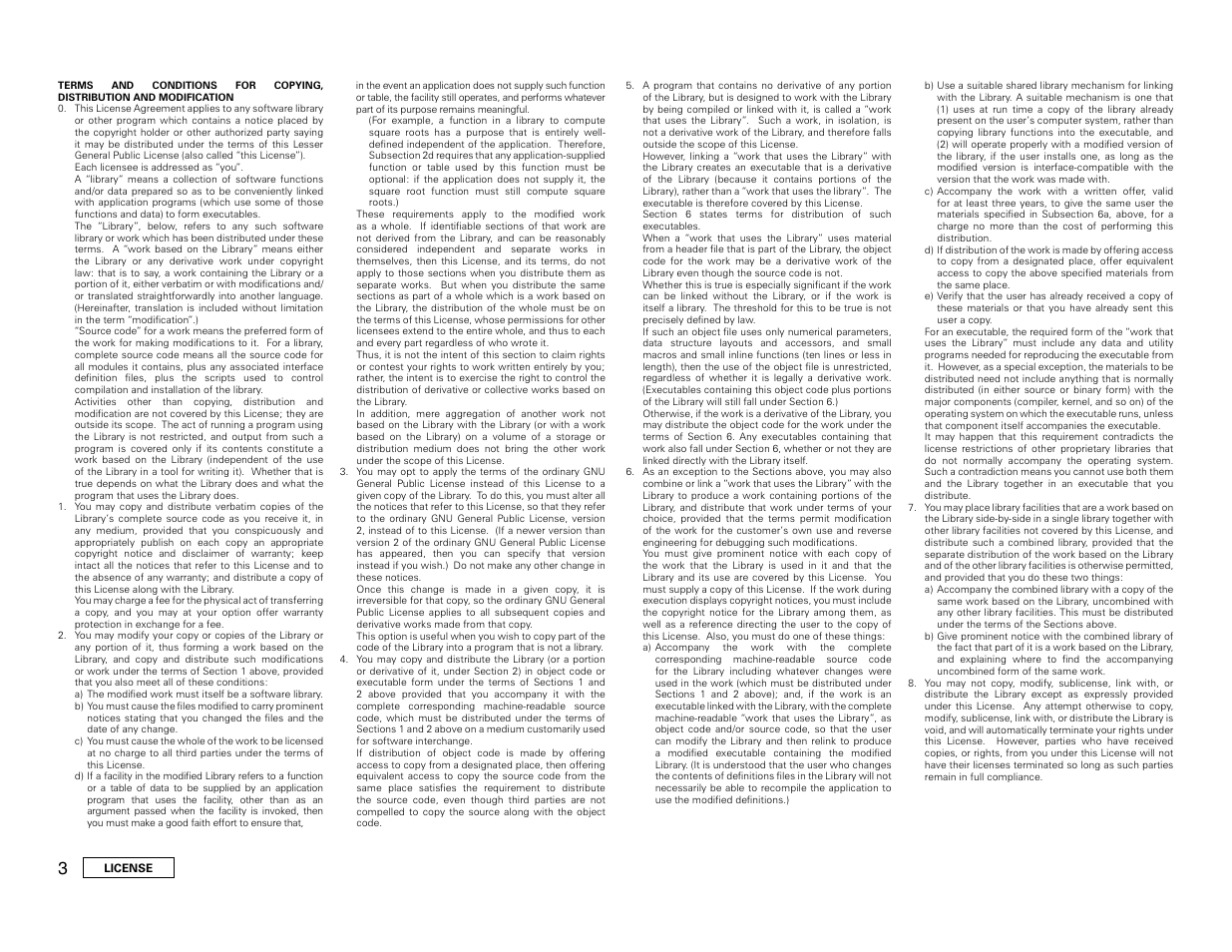 Marantz UD9004 User Manual | Page 64 / 77