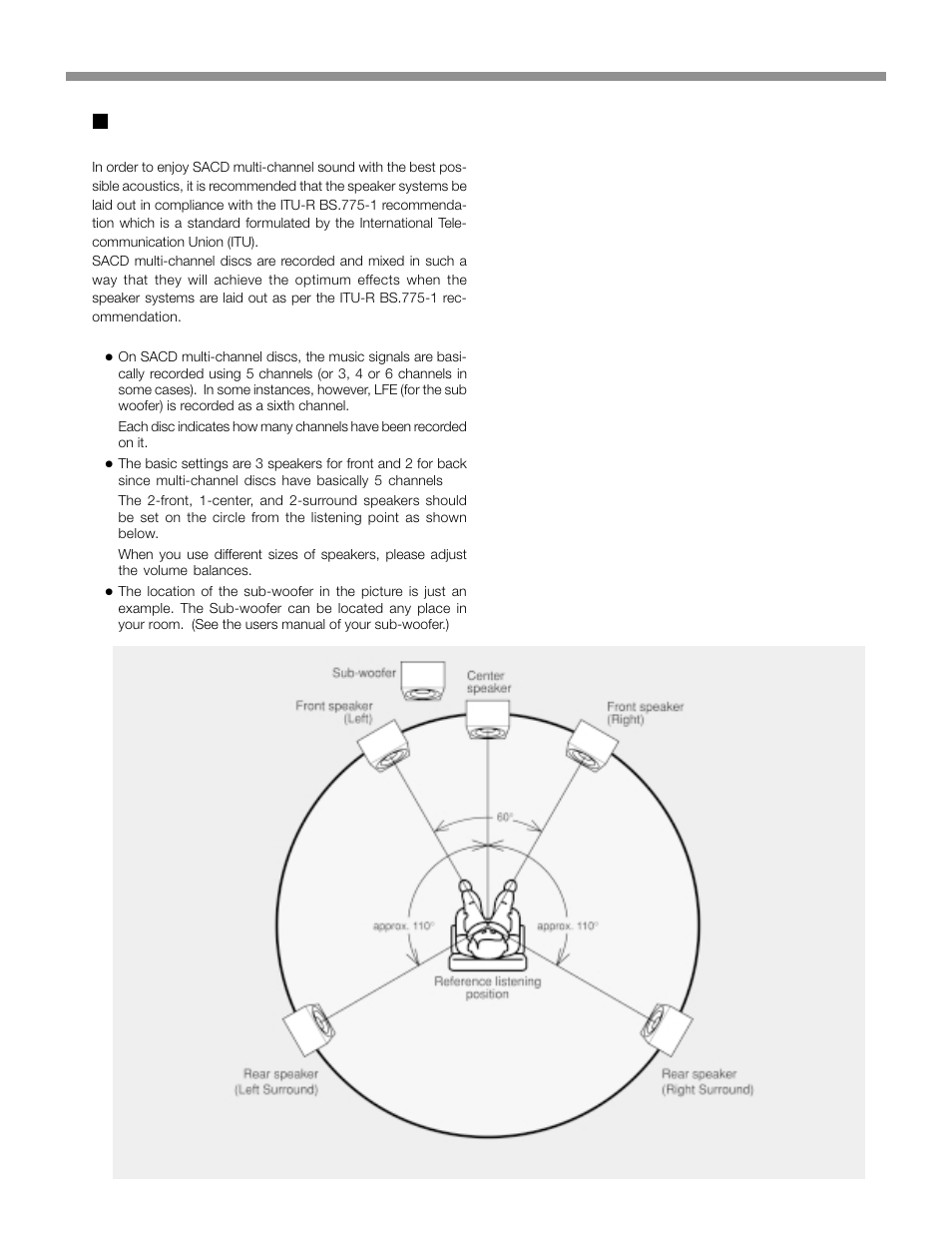 Marantz MA-9S1 User Manual | Page 13 / 20