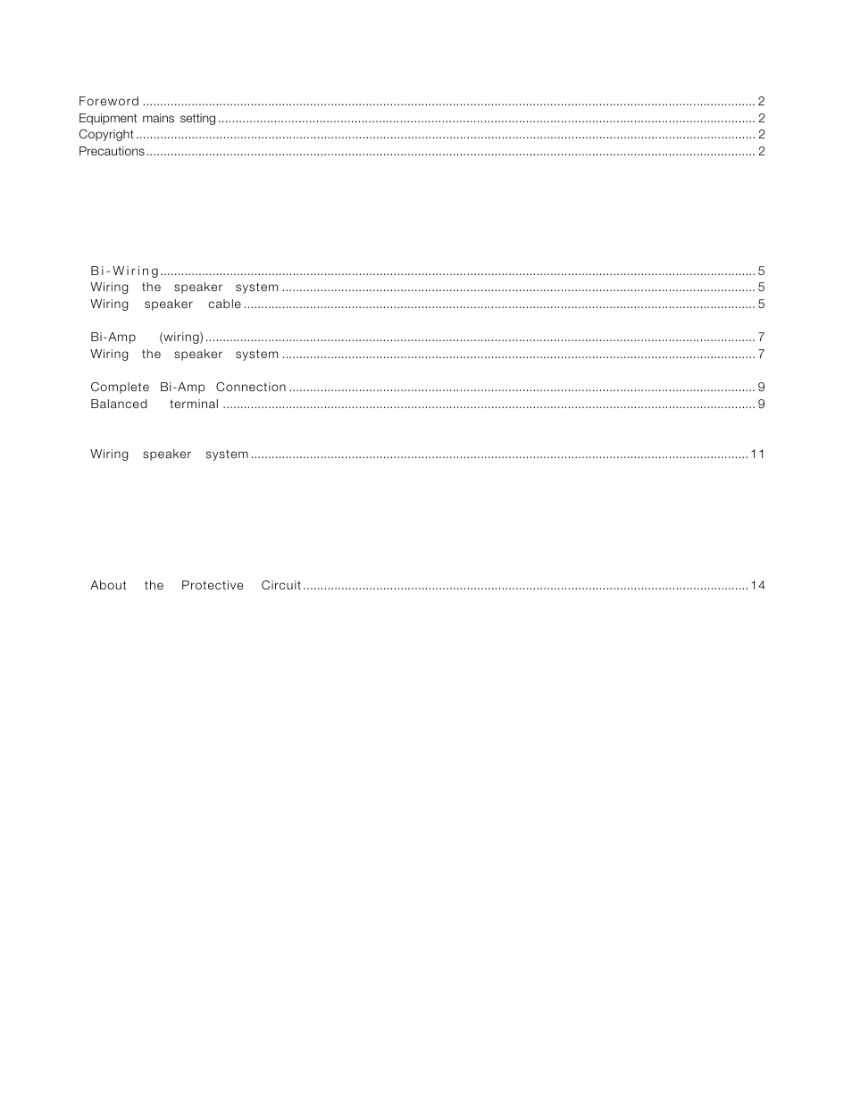 Marantz MA-9S1 User Manual | Page 4 / 20