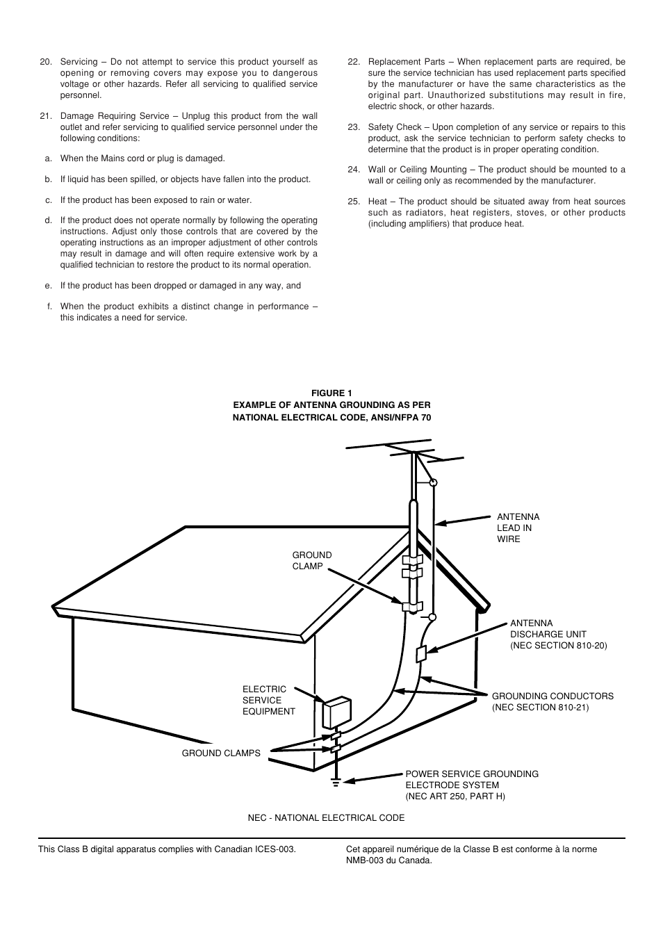 Marantz TT-15S1 User Manual | Page 4 / 19