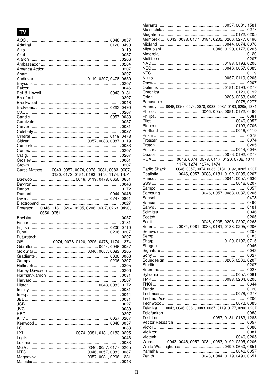 Marantz SR4200 User Manual | Page 27 / 31