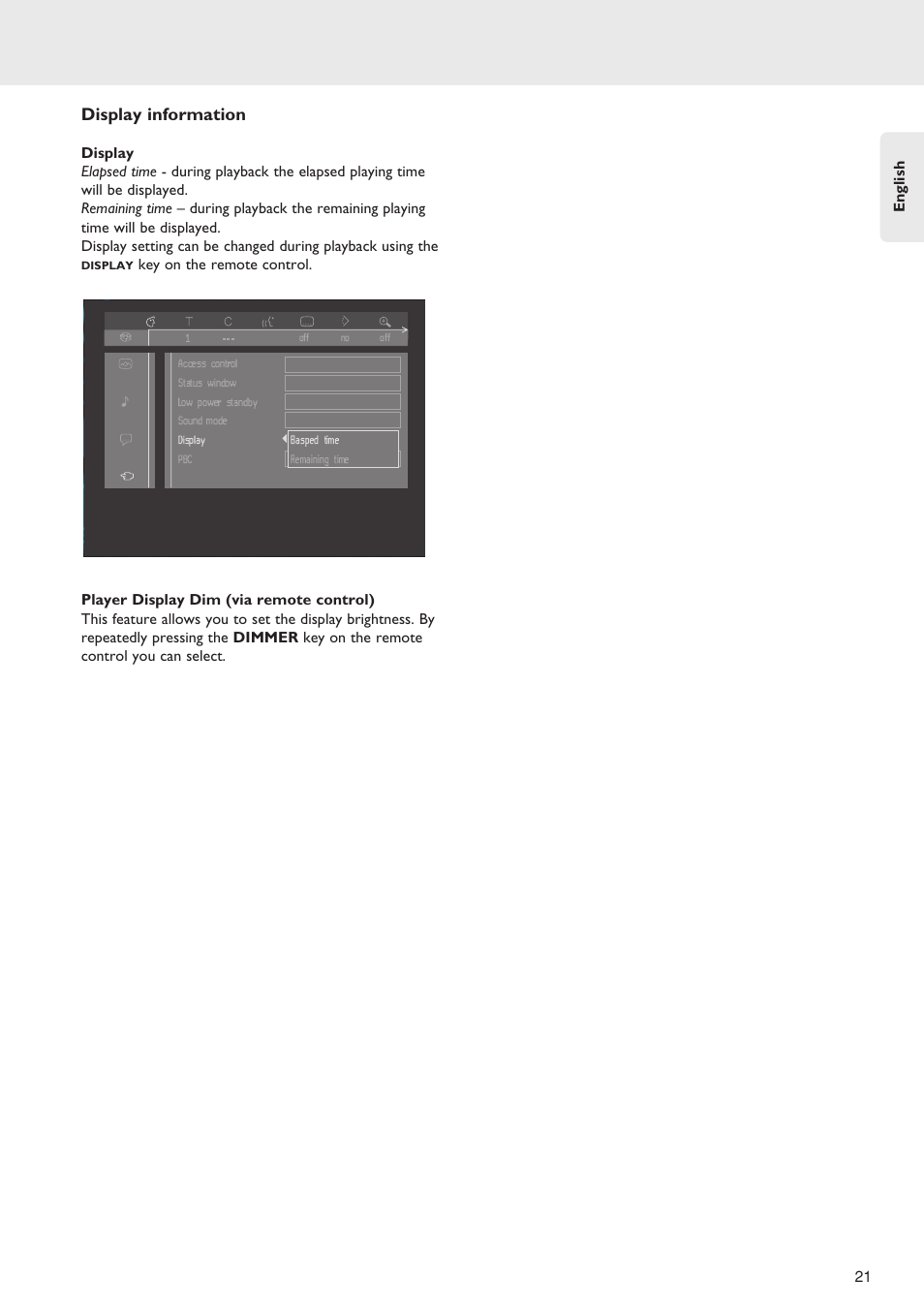 Marantz SA-12S1 User Manual | Page 25 / 40