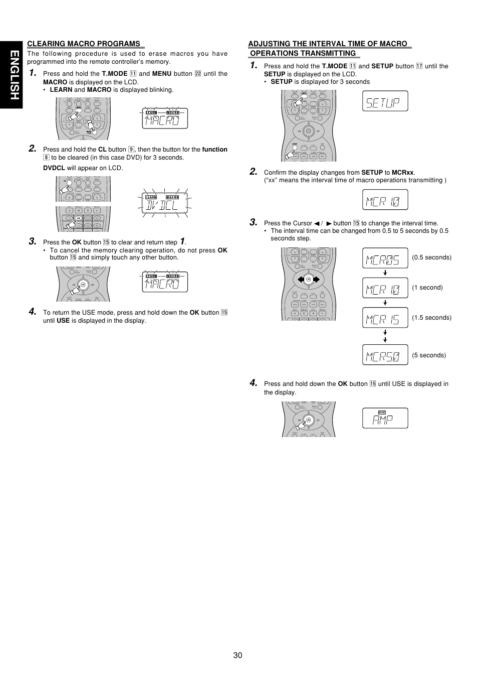 English | Marantz SR6300 User Manual | Page 35 / 43