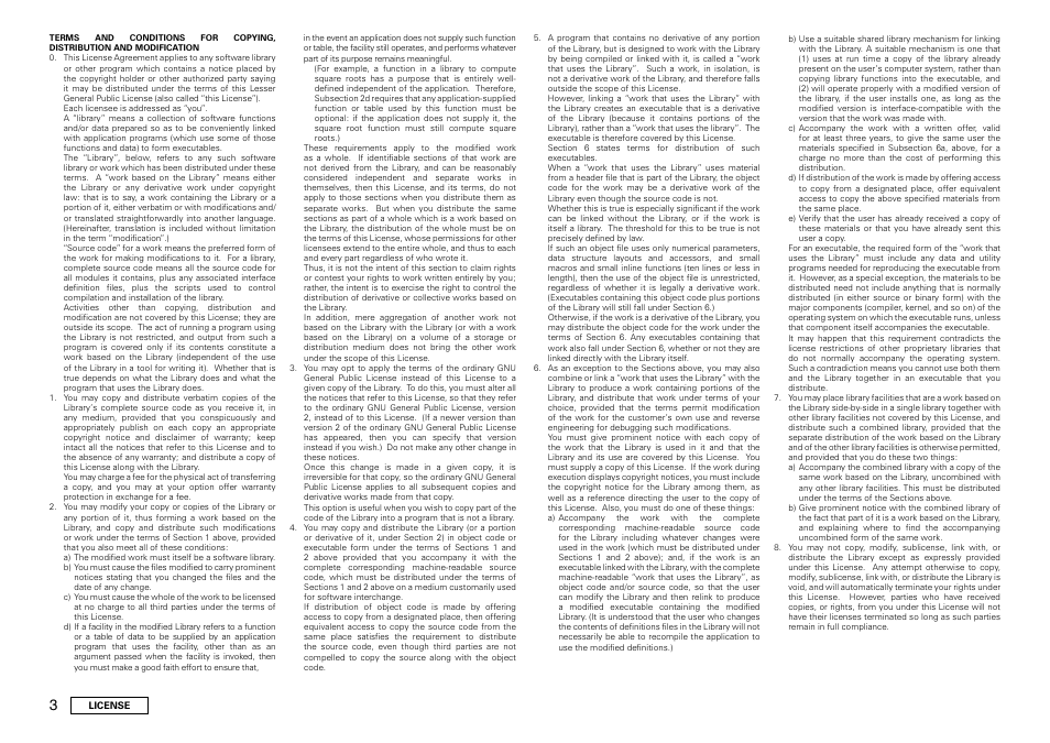 Marantz 541110297226M User Manual | Page 64 / 72
