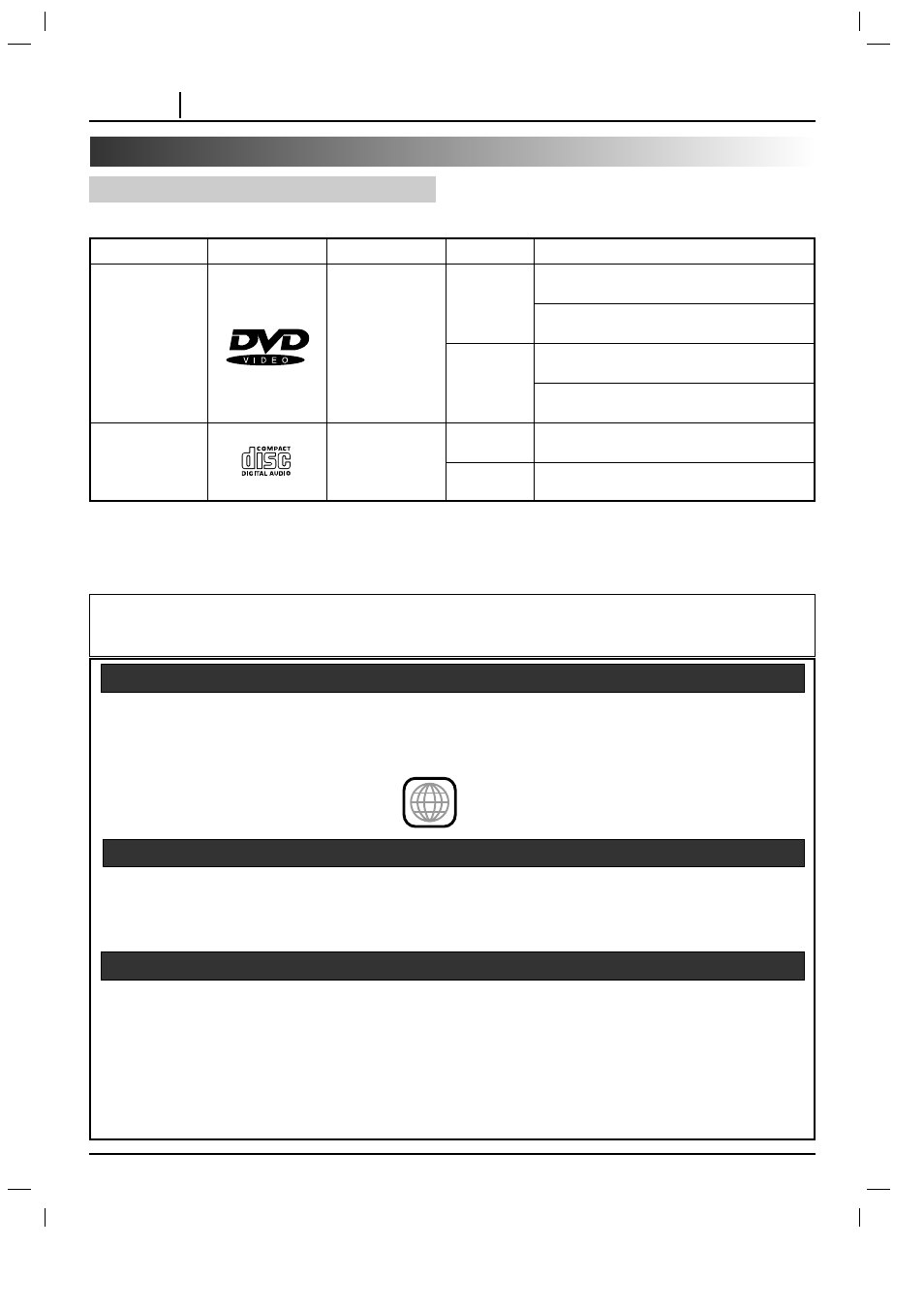 Marantz DV3100 User Manual | Page 38 / 41