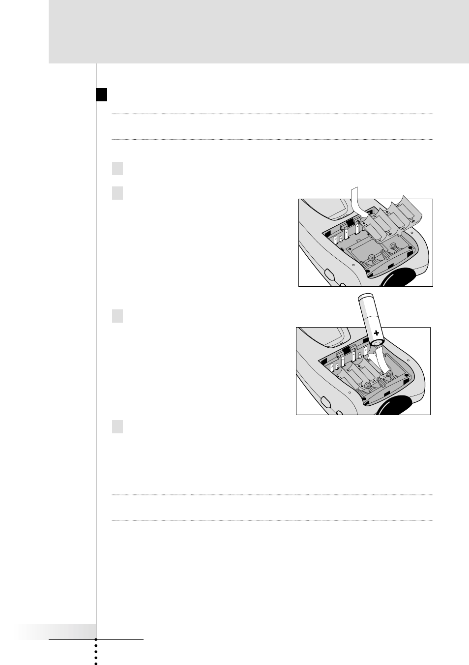Introduction, Using non-rechargeable aa batteries | Marantz RC5000i User Manual | Page 7 / 64