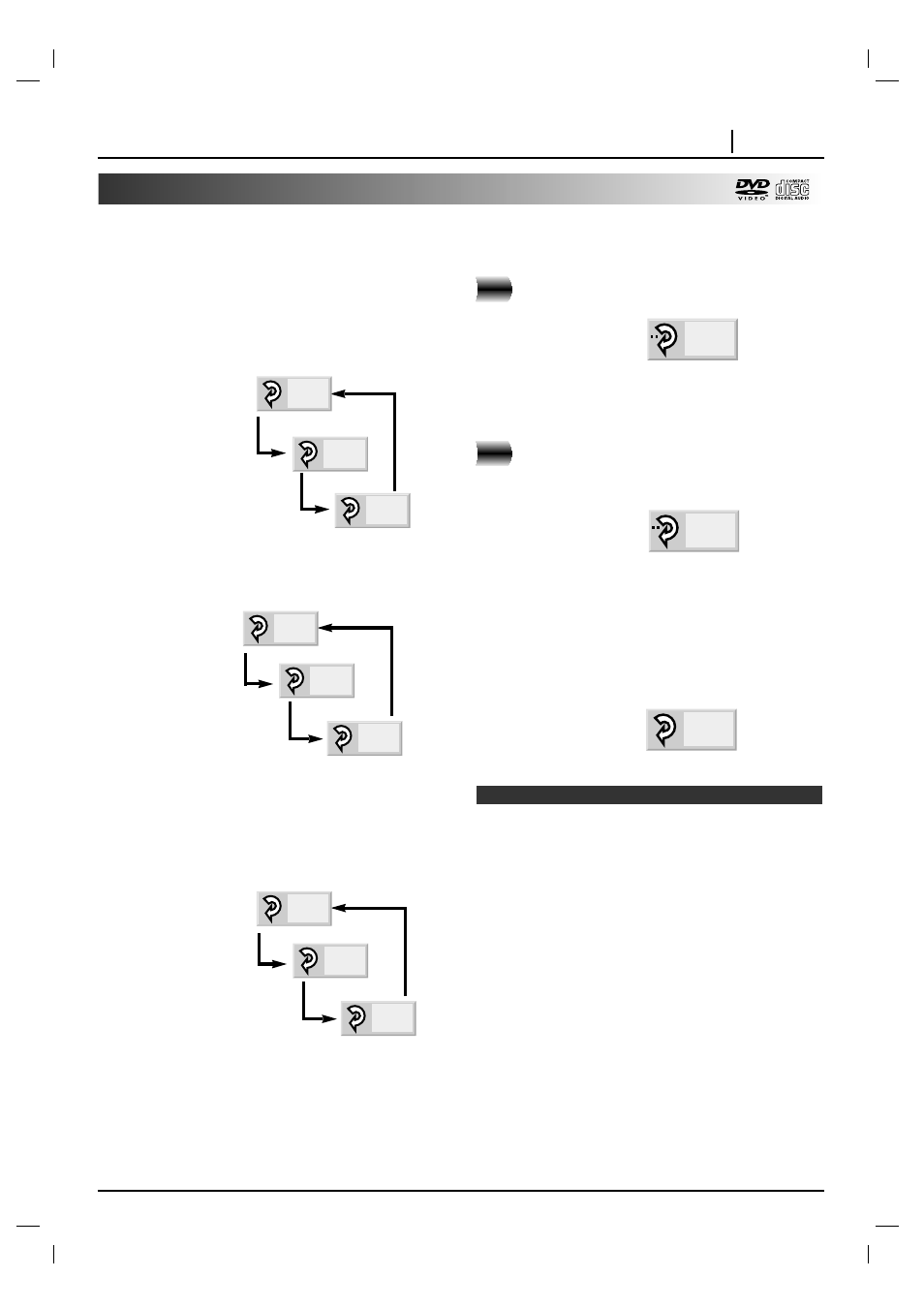 Repeat play repeating viewing (listening) | Marantz DV4200 User Manual | Page 27 / 45