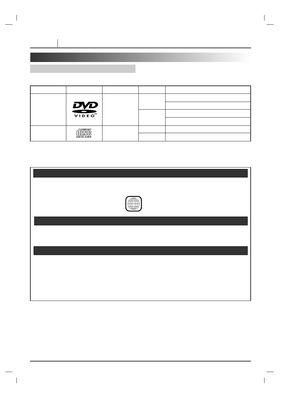 Marantz DV4200 User Manual | Page 42 / 45