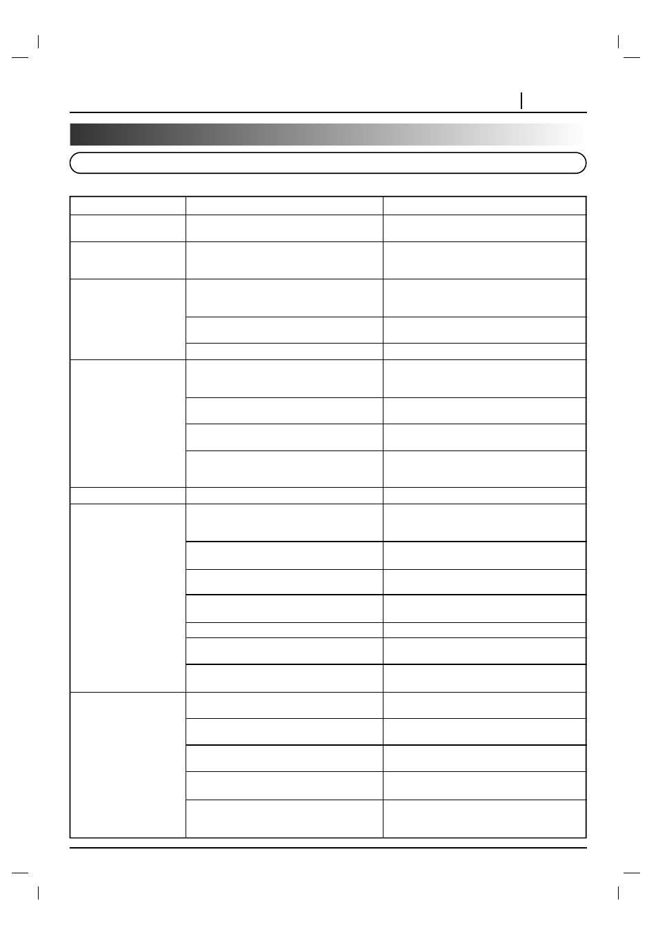 Before calling service personnel, Symptoms and correction | Marantz DV4200 User Manual | Page 43 / 45
