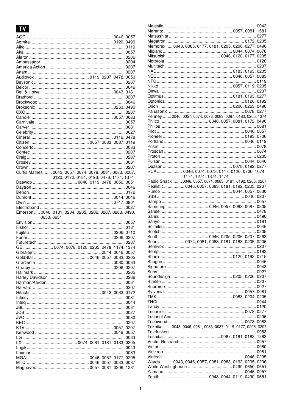 Marantz SR5300 User Manual | Page 37 / 40