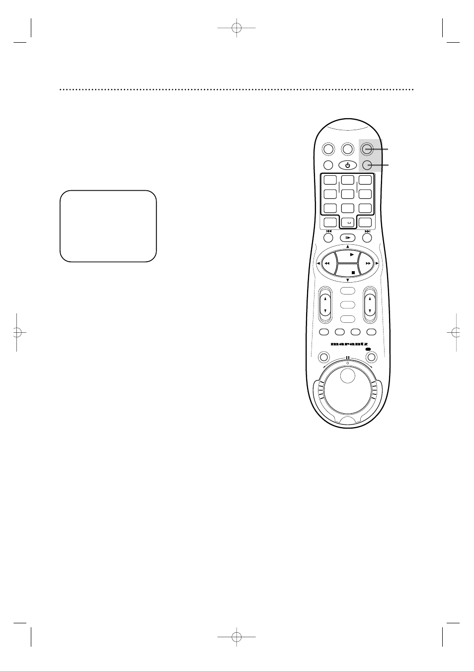 Smartpicture 59 | Marantz MV5100 User Manual | Page 59 / 82