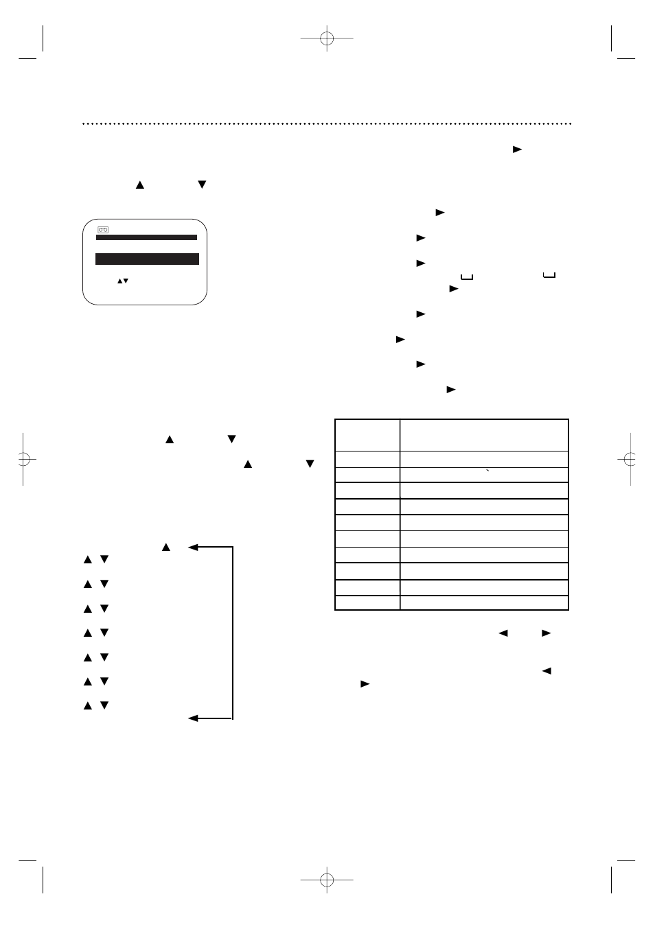 Marantz MV5100 User Manual | Page 67 / 82