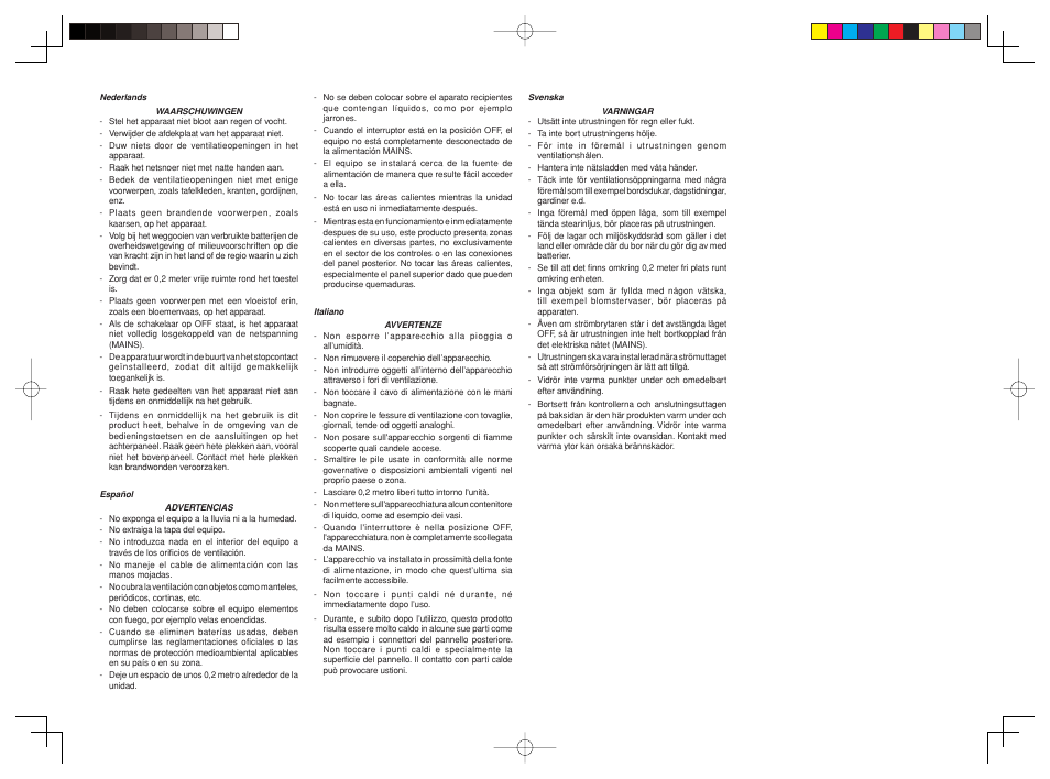 Marantz SR6001 User Manual | Page 4 / 68