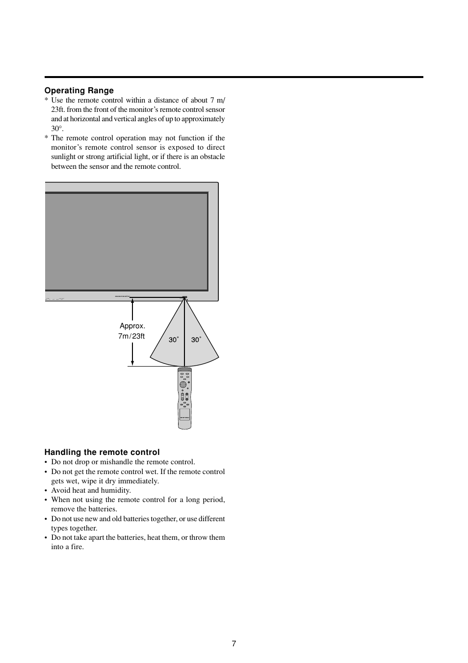 Marantz PD4293D User Manual | Page 14 / 64