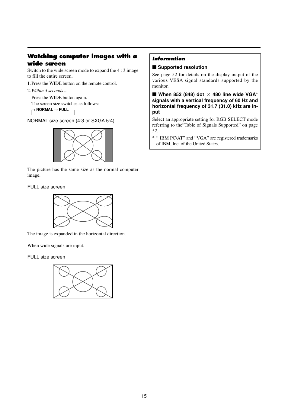 Marantz PD4293D User Manual | Page 22 / 64
