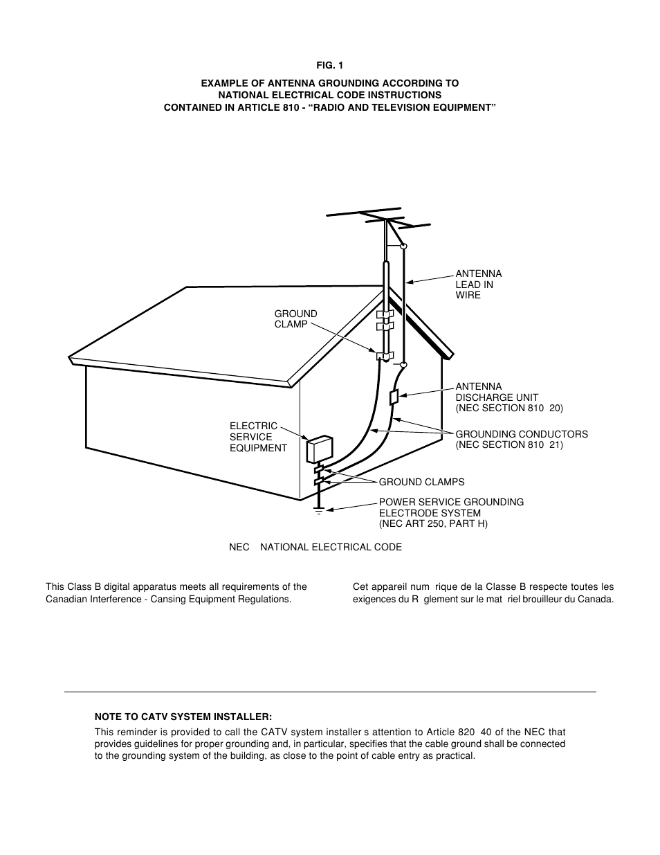 Marantz 3-Head Double Cassette Deck PMD520 User Manual | Page 4 / 22