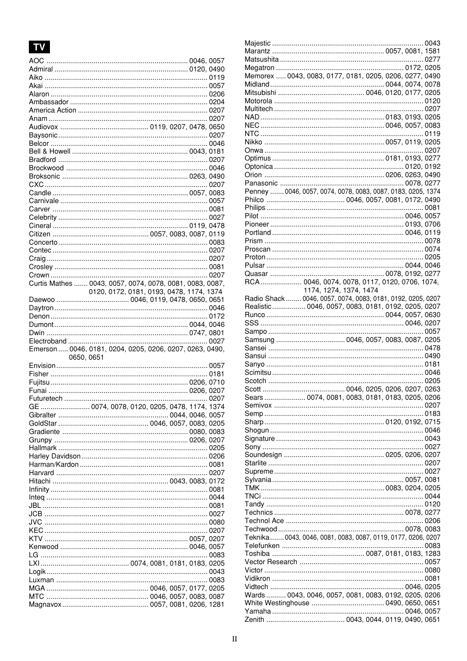 Marantz SR5200 User Manual | Page 29 / 33