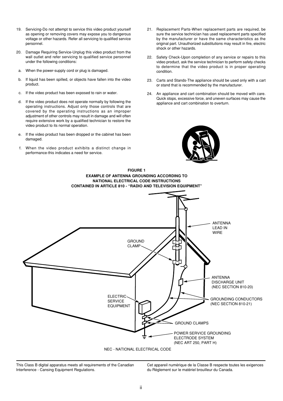 Marantz SR5200 User Manual | Page 4 / 33