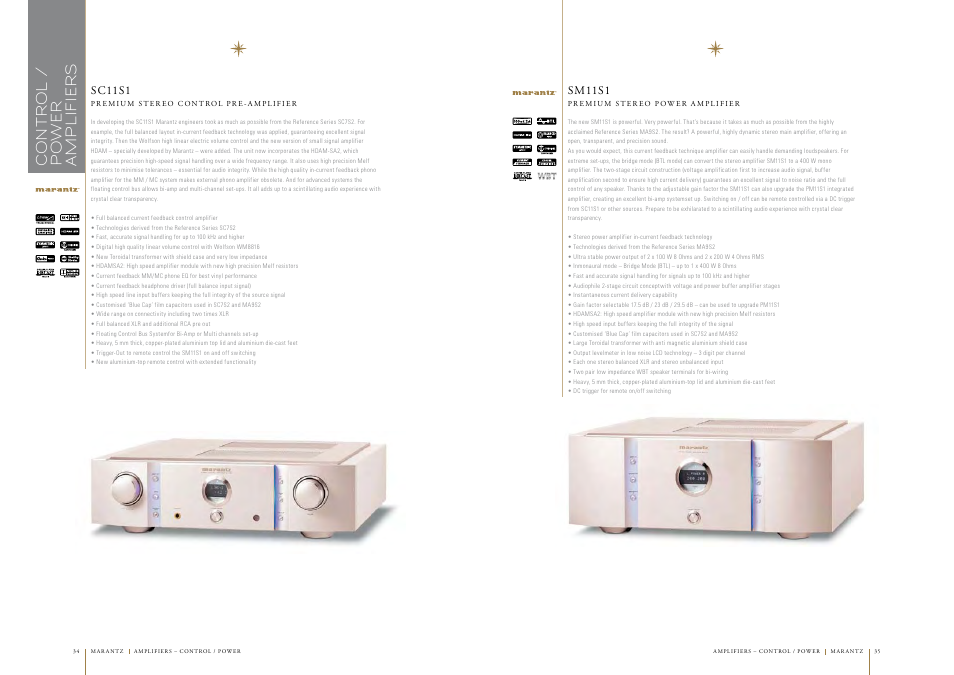 Marantz AV7005 User Manual | Page 13 / 28