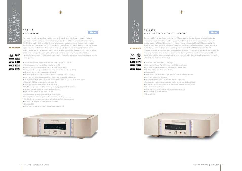 Marantz AV7005 User Manual | Page 19 / 28