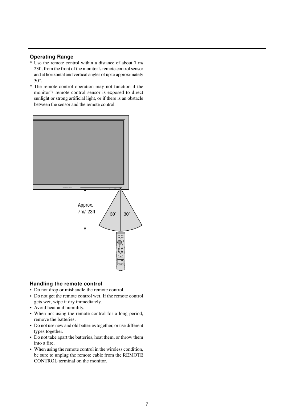 Marantz PD6120D User Manual | Page 14 / 60