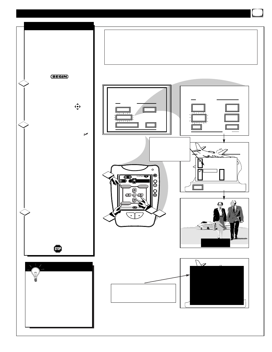 Eature, Ontrols, Continued | Marantz PV6480 User Manual | Page 11 / 56