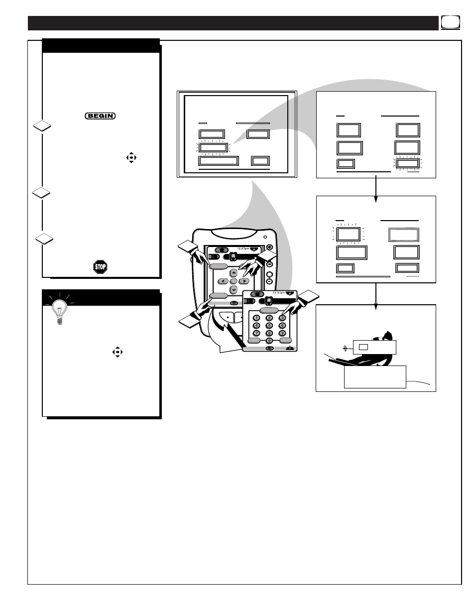 Eature, Ontrols, Continued | Marantz PV6480 User Manual | Page 15 / 56