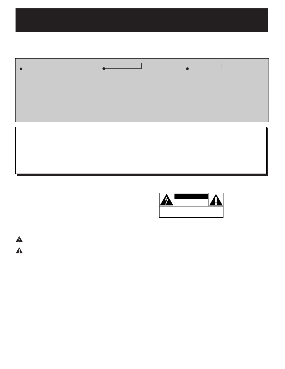 Safety, Warranty verification, Owner confirmation | Model registration, Know these, Symbols | Marantz PV6480 User Manual | Page 2 / 56