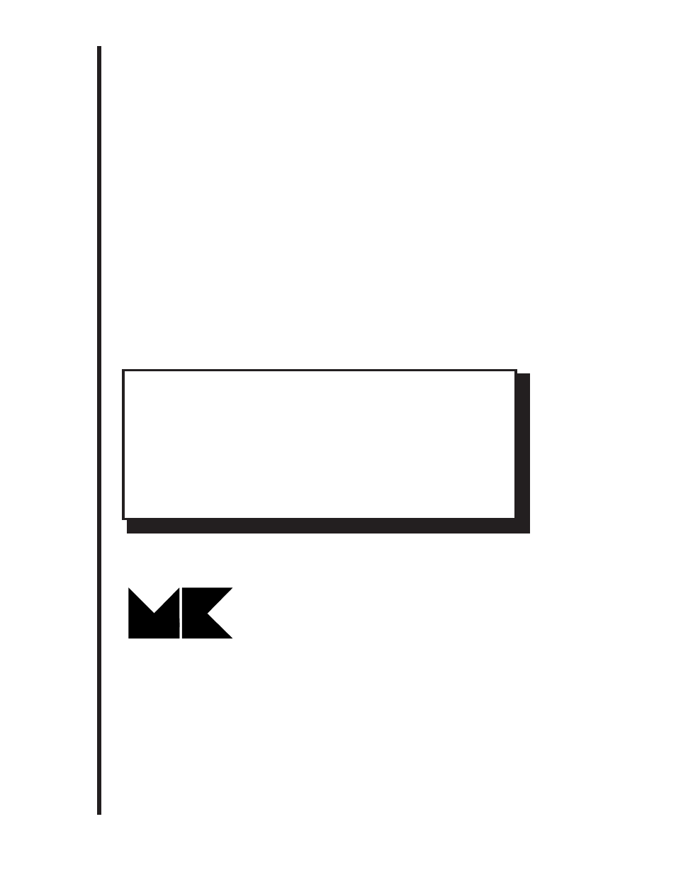 MK Sound V-90 User Manual | 16 pages