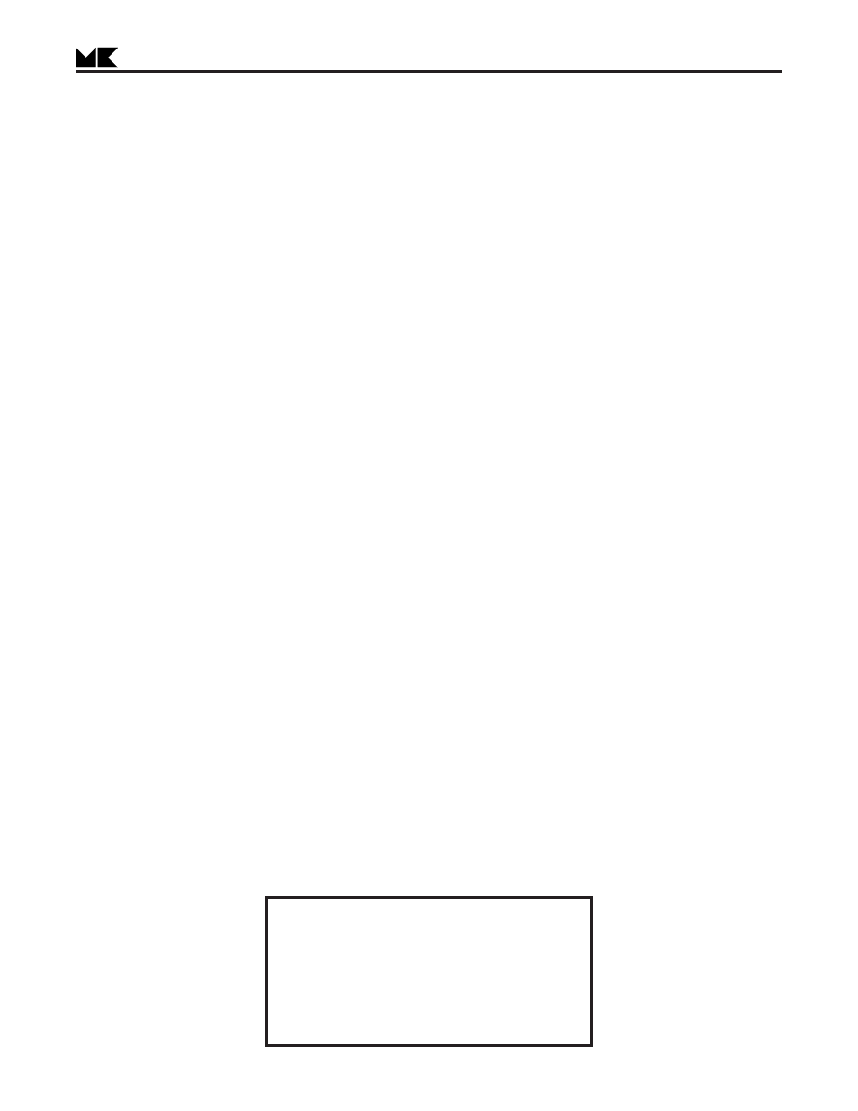MK Sound V-90 User Manual | Page 2 / 16