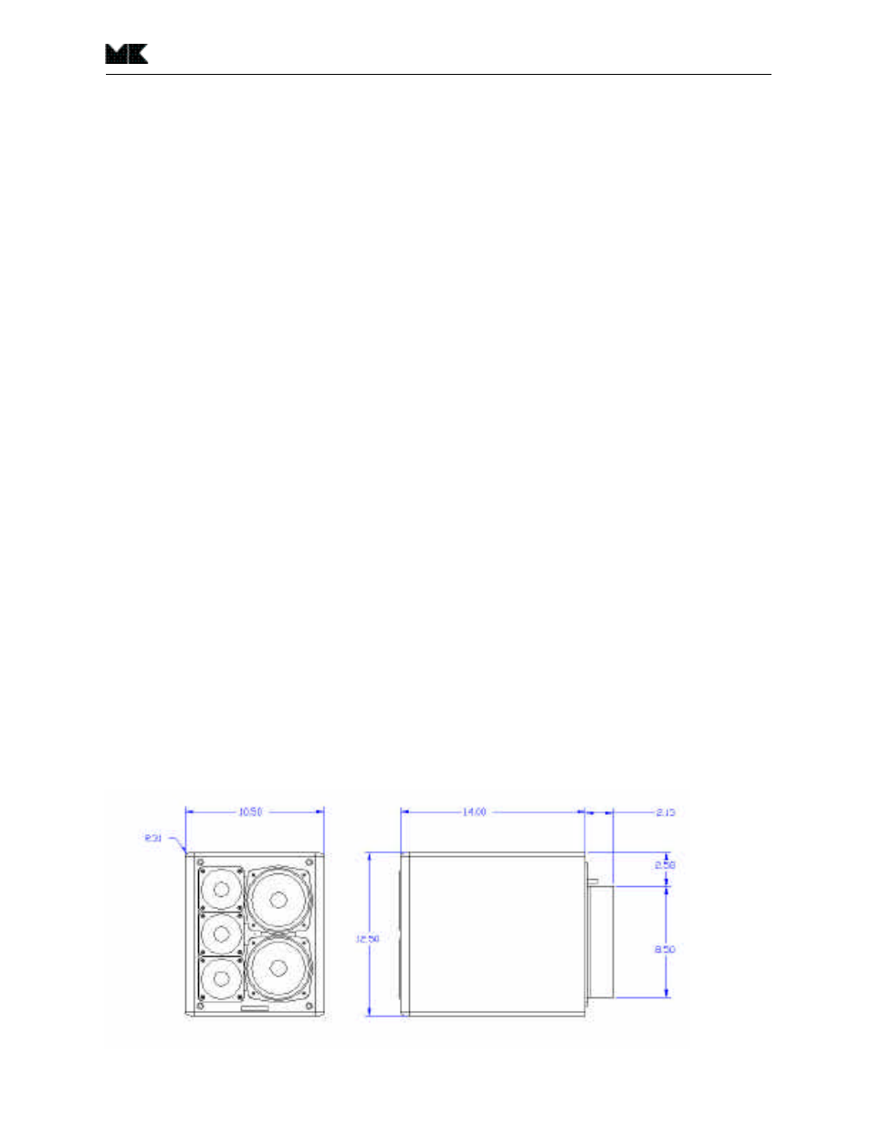 S-150p specification | MK Sound S-150P THX User Manual | Page 15 / 16