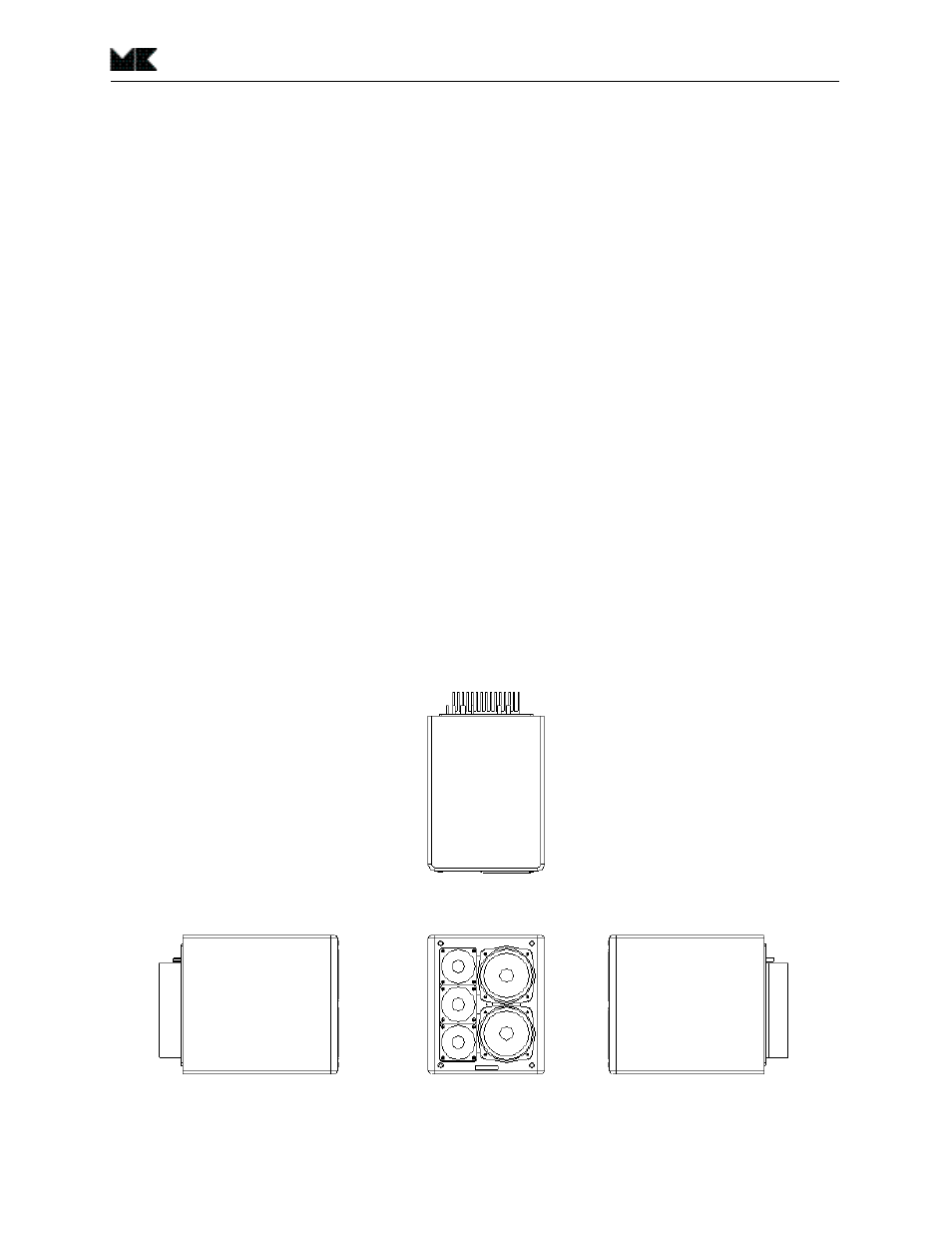 MK Sound S-150P THX User Manual | Page 5 / 16