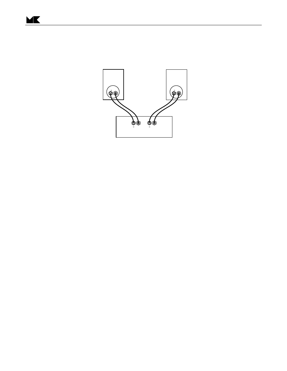 Figure 1, Center-850 center channel high-frequency prism | MK Sound CENTER-850 User Manual | Page 5 / 13